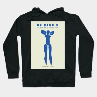 Henri Matisse - Cut-outs #14 Hoodie